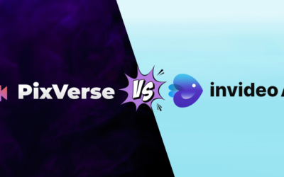 Pixverse vs InVideo: Which AI Video Generator is Best in 2025?