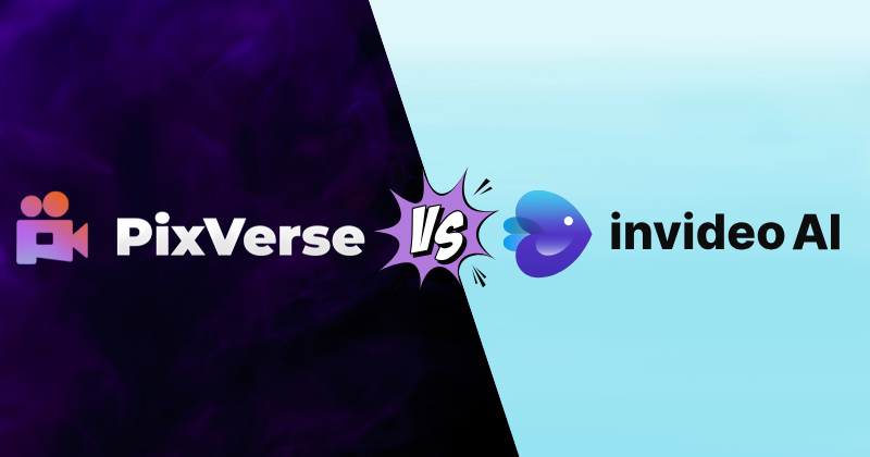 Pixverse vs InVideo: Which AI Video Generator is Best in 2025? 3 pixverse vs invideo