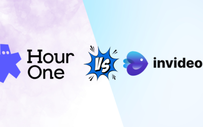 Hour One vs InVideo: BEST AI Video Generator in 2024?