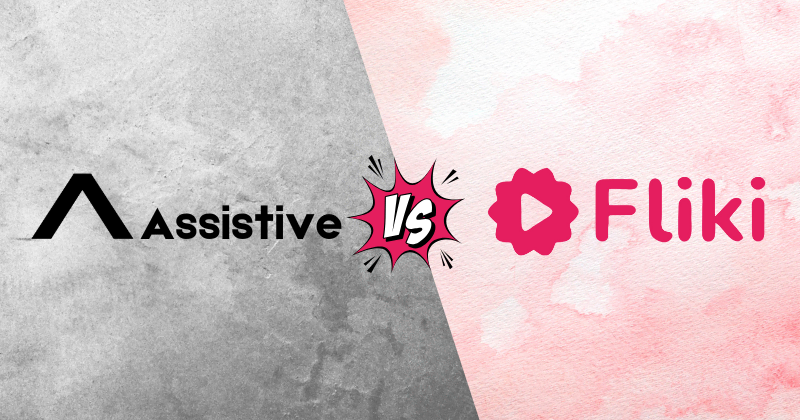 assistive vs fliki