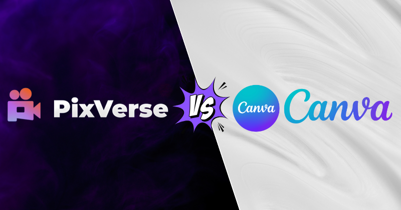 Pixverse vs Canva: Which AI Video Generator is Best in 2025? 3 Pixverse vs Canva