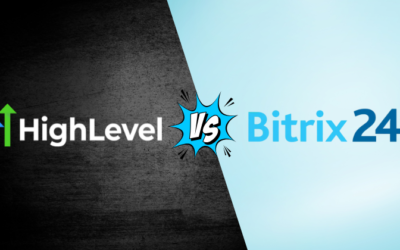 GoHighLevel vs Bitrix24: Choose The Right CRM in 2025