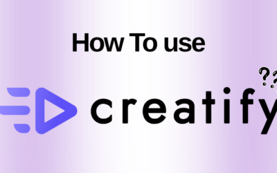 How to use Creatify for High-Converting UGC Videos in 2026?