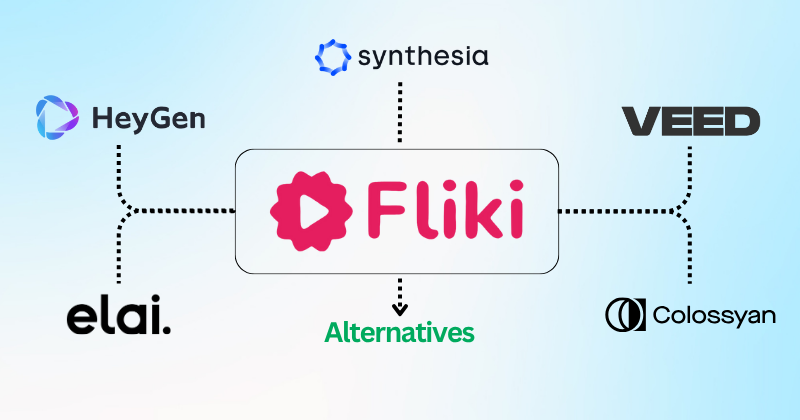 Fliki Alternatives