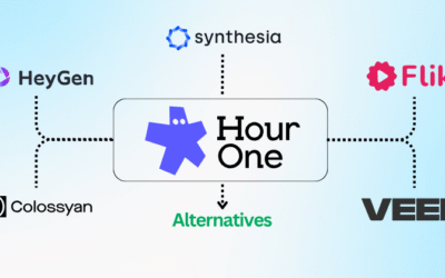 13 Best Hour One Alternatives: Top AI Avatars in 2025?