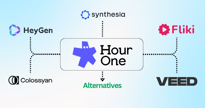 Hour One Alternatives