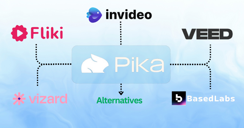 Pika Alternatives