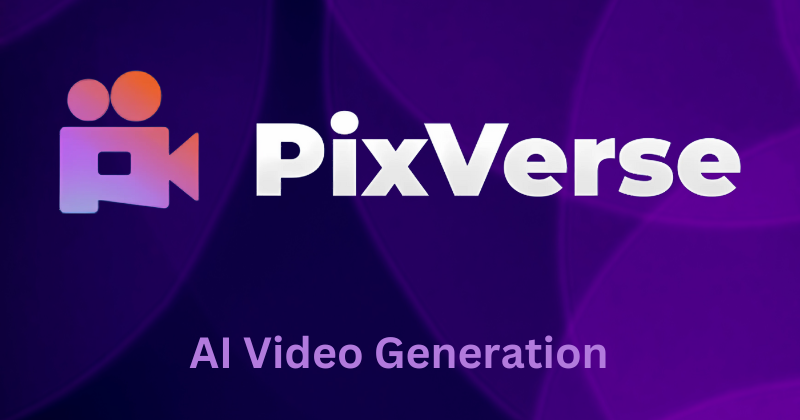 Pixverse Review 2024: Best AI Video Generator? 1 Pixverse logo