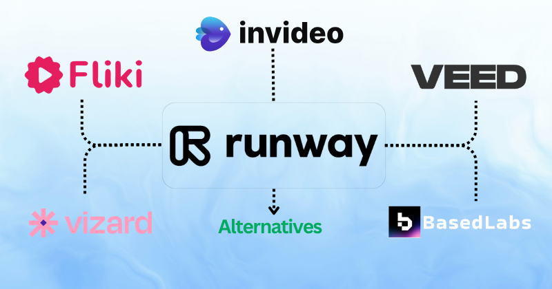 9 Best Runway Alternatives to Try in 2025! 4 Runway Alternatives