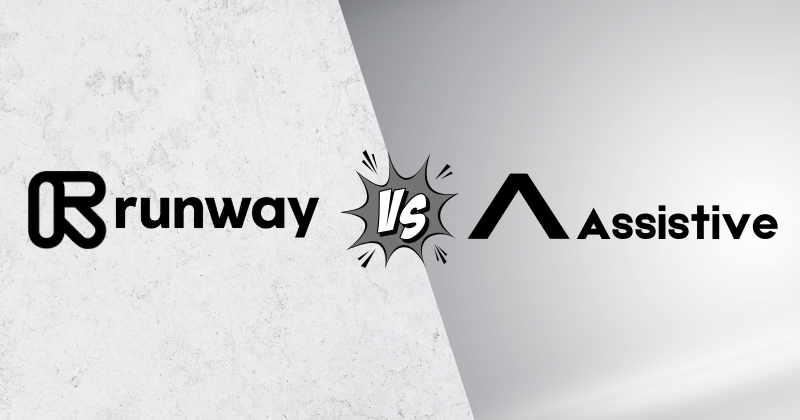 Runway vs Assistive: Boost Your Creativity in 2024? 1 Runway vs Assistive