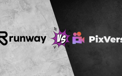 Runway vs Pixverse: Best AI Video Editors in 2025
