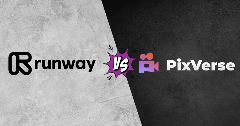 Runway vs Pixverse