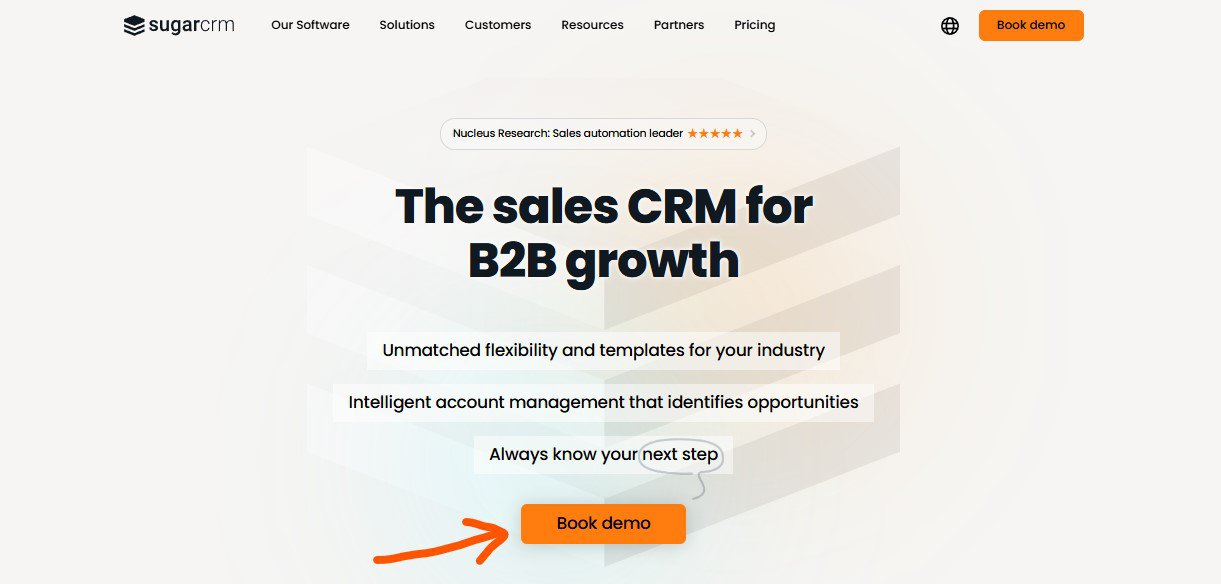 SugarCRM Introduction