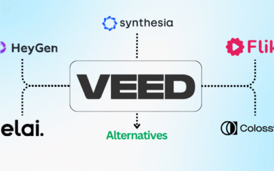 13 Best VEED Alternatives You Need to Try in 2025!