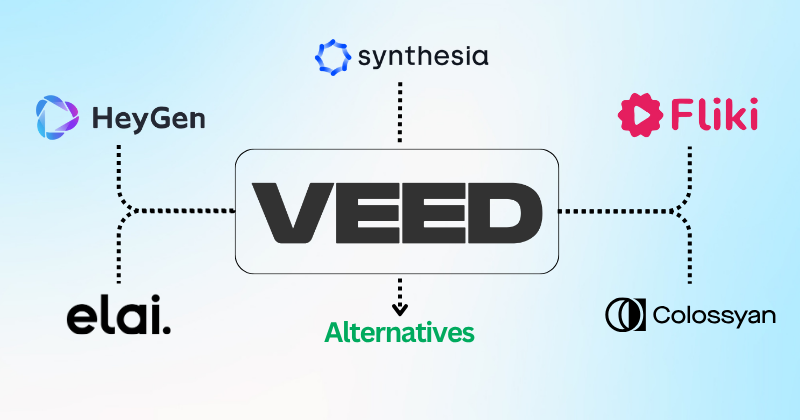VEED Alternatives