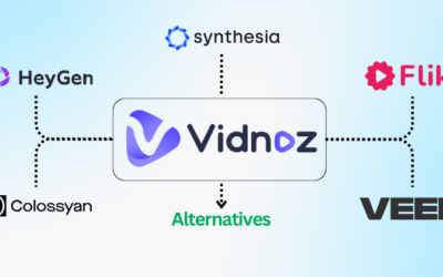 13 Best Vidnoz Alternatives to Try in 2025!