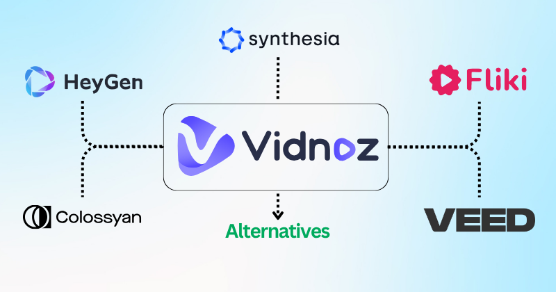 Vidnoz Alternatives