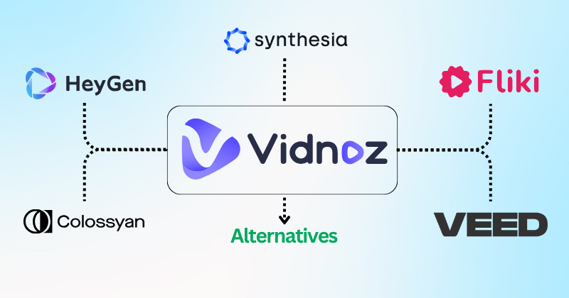 Vidnoz Alternatives