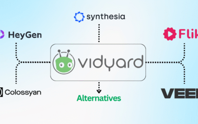 13 Best Vidyard Alternatives: Top Avatar Generators in 2025?