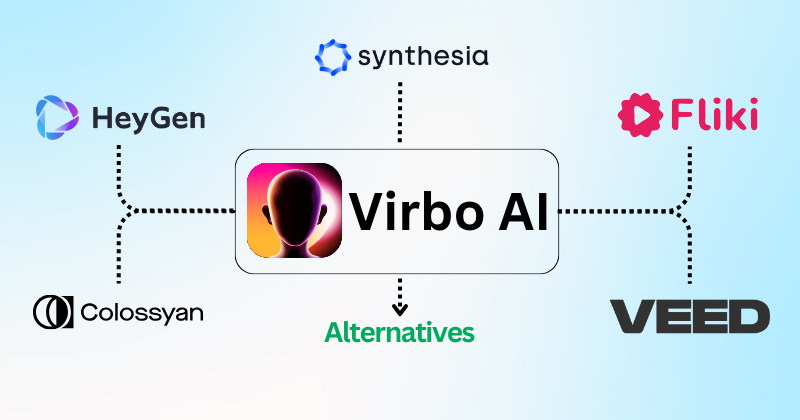 13 Best Virbo Alternatives to Try in 2025! 4 Virbo Alternatives
