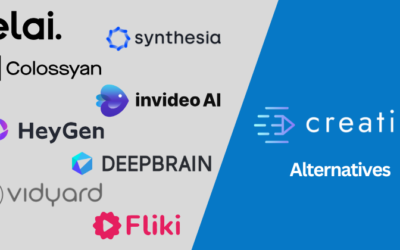 16 Best Creatify Alternatives: Top AI Video Generators in 2024?