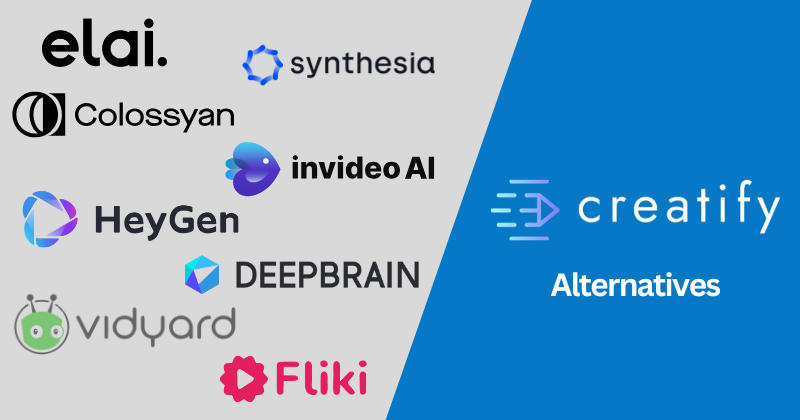 16 Best Creatify Alternatives: Top AI Video Generators in 2024? 4 creatify Alternative