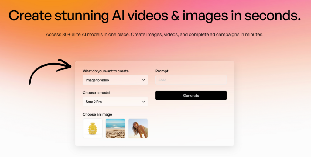 creatify Asset Generator