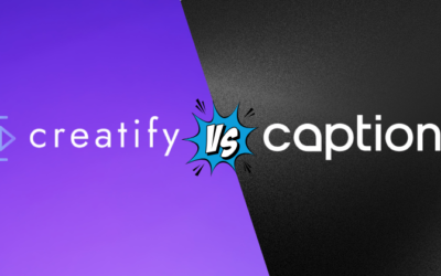 Creatify vs Captions AI: Top AI Video Tools Compared in 2024?