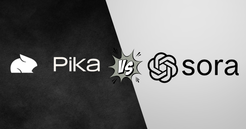 pika vs sora