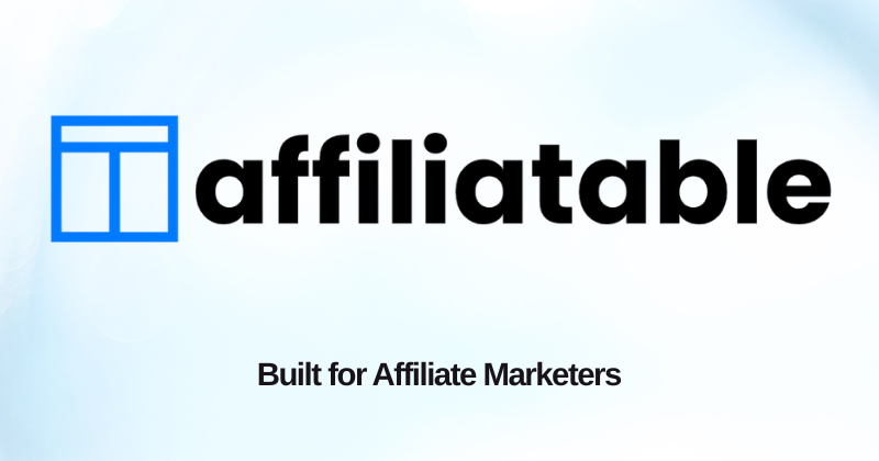 Affiliatable Review: Ultimate Affiliate Marketing Tool in 2026 1 Affiliatable Featured Image