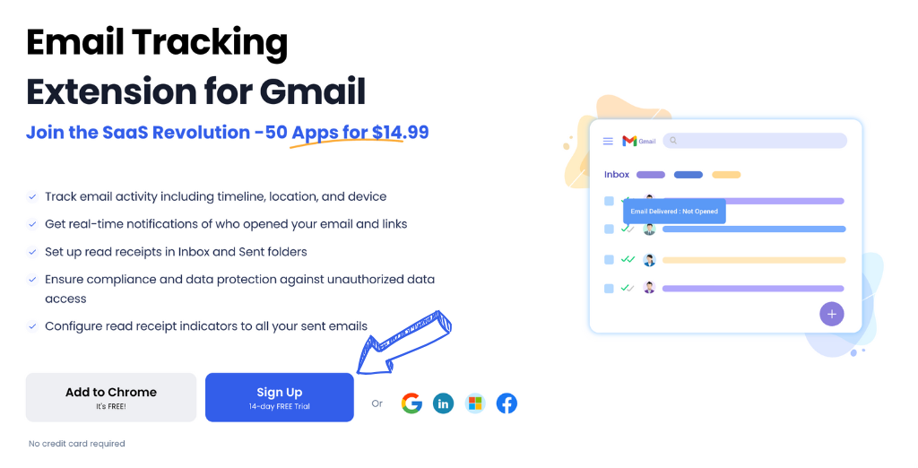 Agile CRM Email tracking