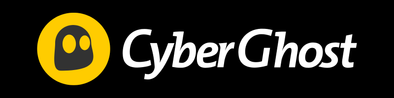 Mysterium vs Cyberghost: Which is The Fastest VPN in 2025? 1 Cyberghost logo