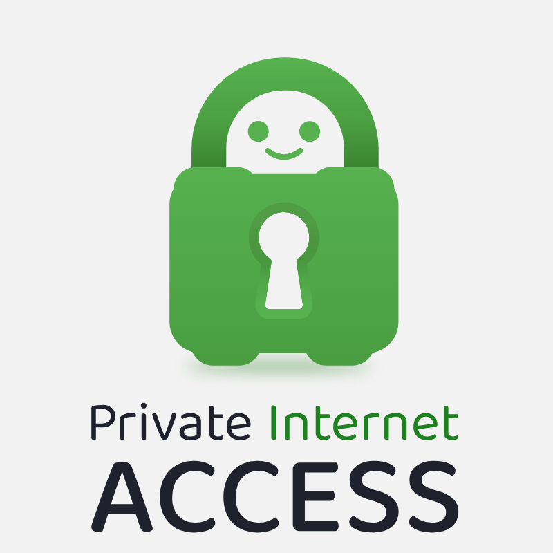 Private Internet Access logo