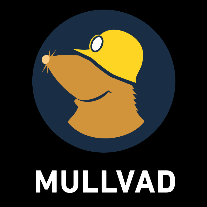 Mullvad VPN logo