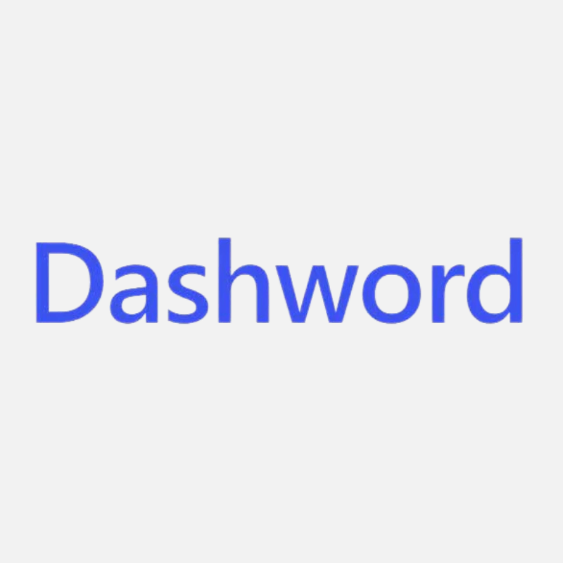 dashword