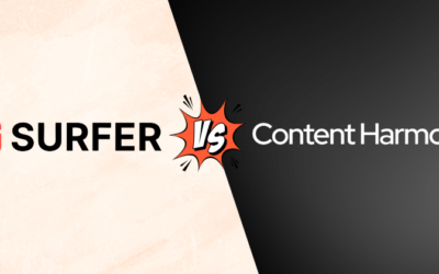 Surfer SEO vs Content Harmony: Which Content Optimizer is Best in 2025