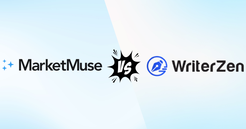 MarketMuse vs WriterZen