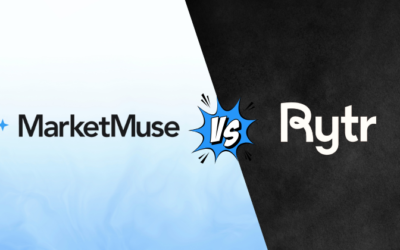 MarketMuse Vs Rytr: Which Content Optimizer is Best in 2025