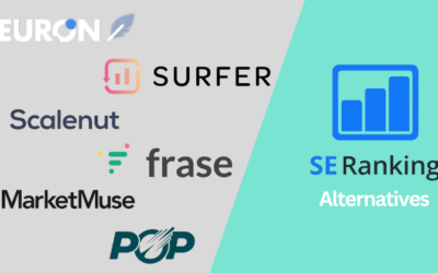 11 SE Ranking Alternatives: Boost Your SEO in 2025