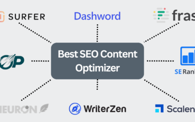 11 Best SEO Content Optimizer: Boost Your Traffic in 2025