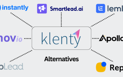13 Best Klenty Alternatives: Boost Sales Growth in 2025