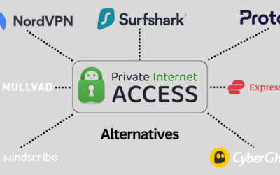 15 Best Private Internet Access Alternatives in 2025