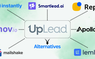 11 Best Uplead Alternatives: Boost Email Outreach in 2025