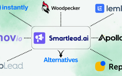 11 Best Smartlead Alternatives: Boost Your Outreach in 2025
