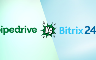 Pipedrive vs Bitrix24: Which CRM Wins in 2025?