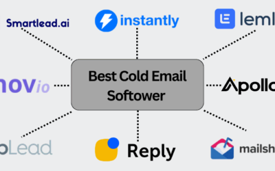 13 Best Cold Email Software for Agencies in 2025