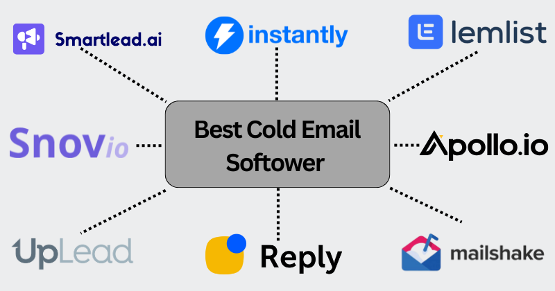 13 Best Cold Email Software for Agencies in 2025 4 best cold email softower