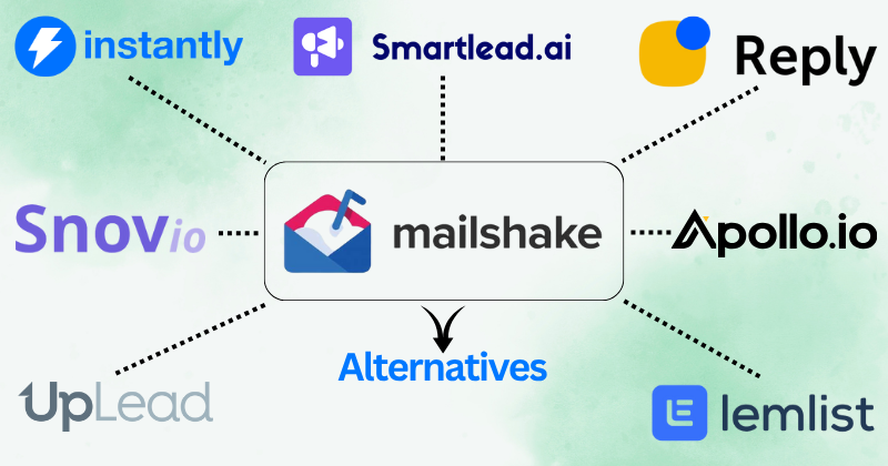 mailshake alternatives