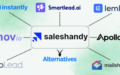 11 Best Saleshandy Alternatives: Boost Your Sales in 2025