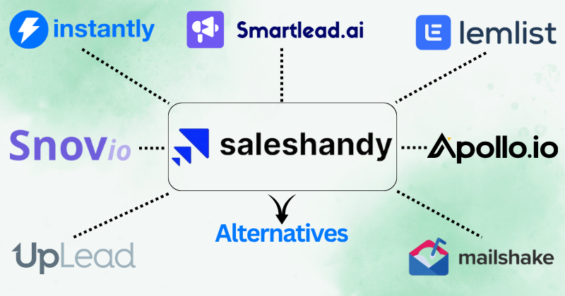saleshandy alternatives